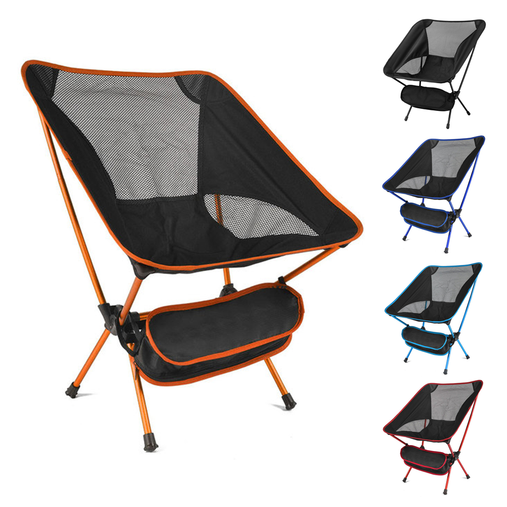Outdoor Furniture Diy Plans - Składane krzesło Ultralekkie, odłączane, przenośne, lekkie
