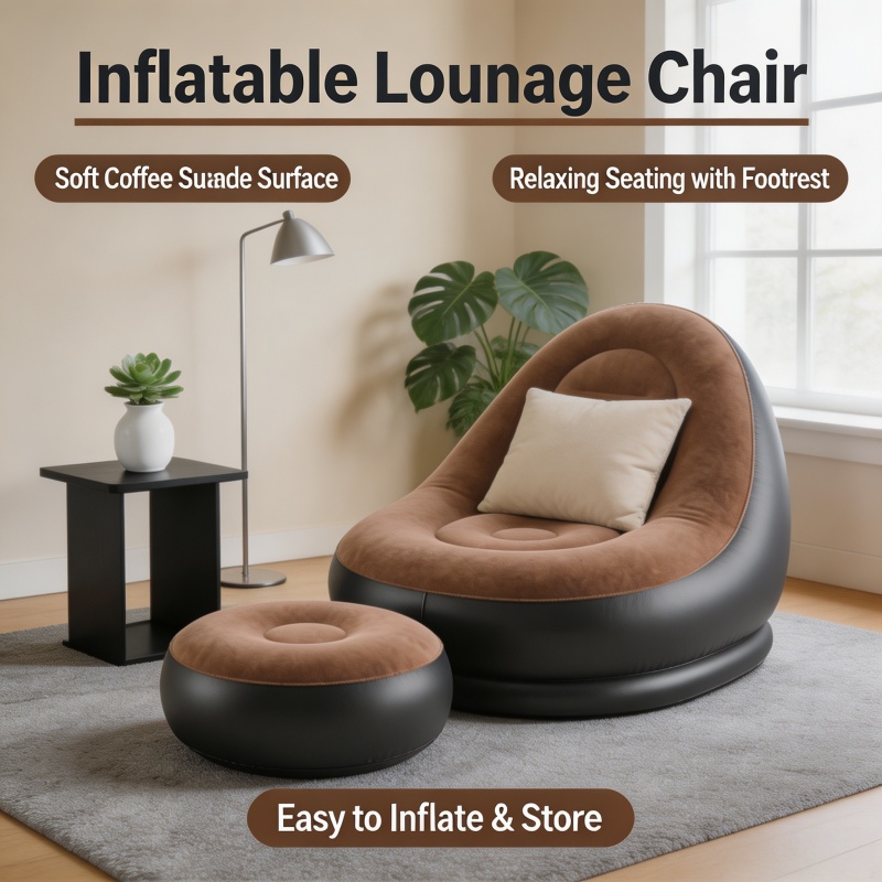 Outdoor Furniture Nearby - Leniuszki na kanapę, sofa, krzesło dmuchane,
