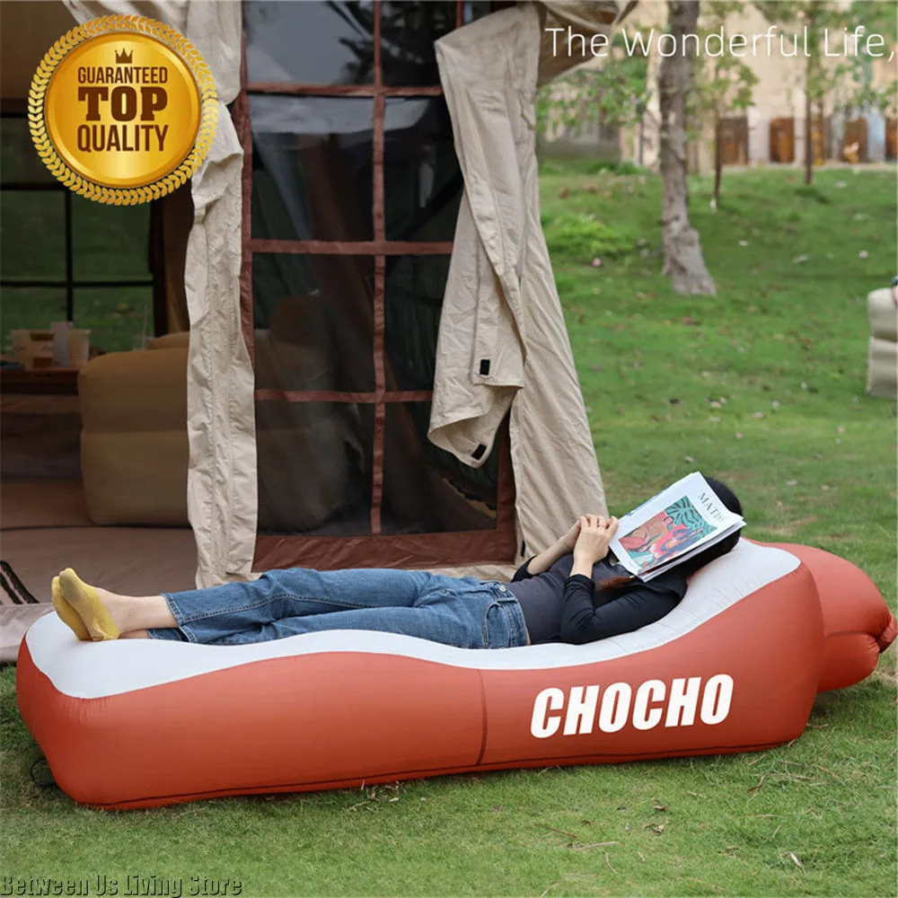 Outdoor Furniture Nearby - Luksusowa nadmuchiwana sofa - bardzo szeroka