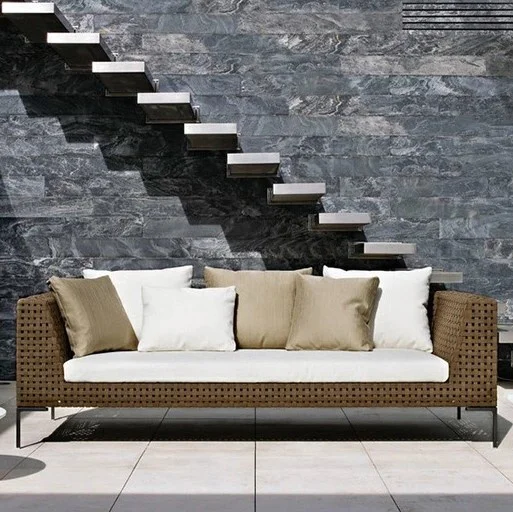 Outdoor Furniture Italy - # Włoskie meble ogrodowe nowoczesne rattan