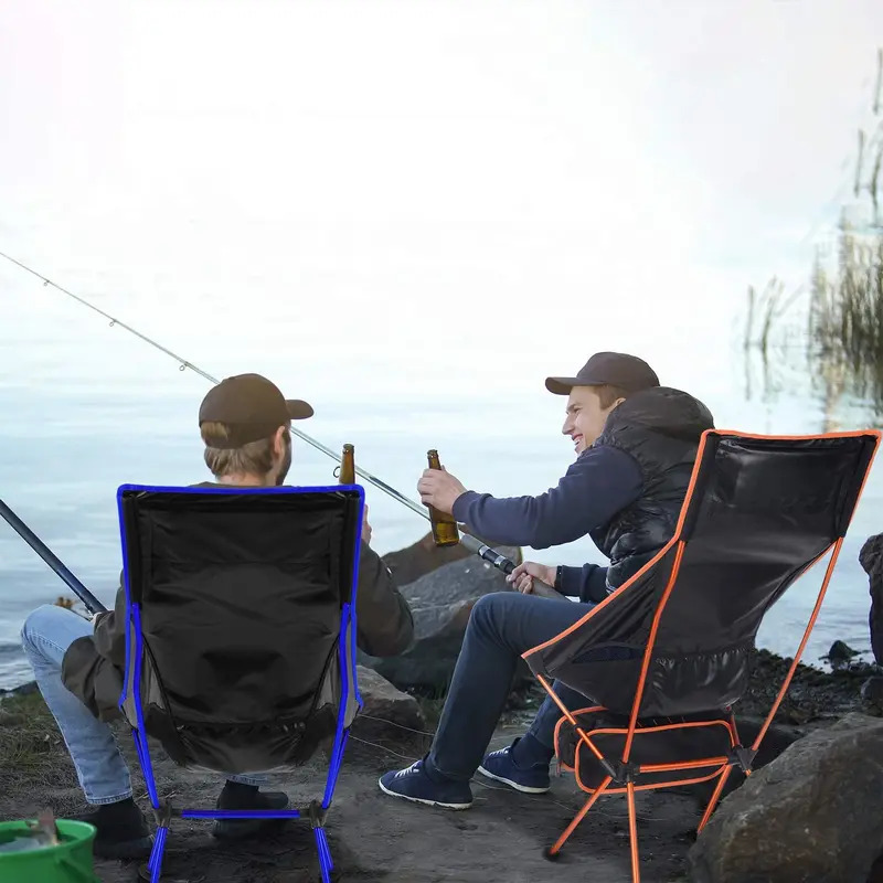 Outdoor Furniture Diy Plans - Przenośne, ultralekkie, składane krzesło kempingowe -