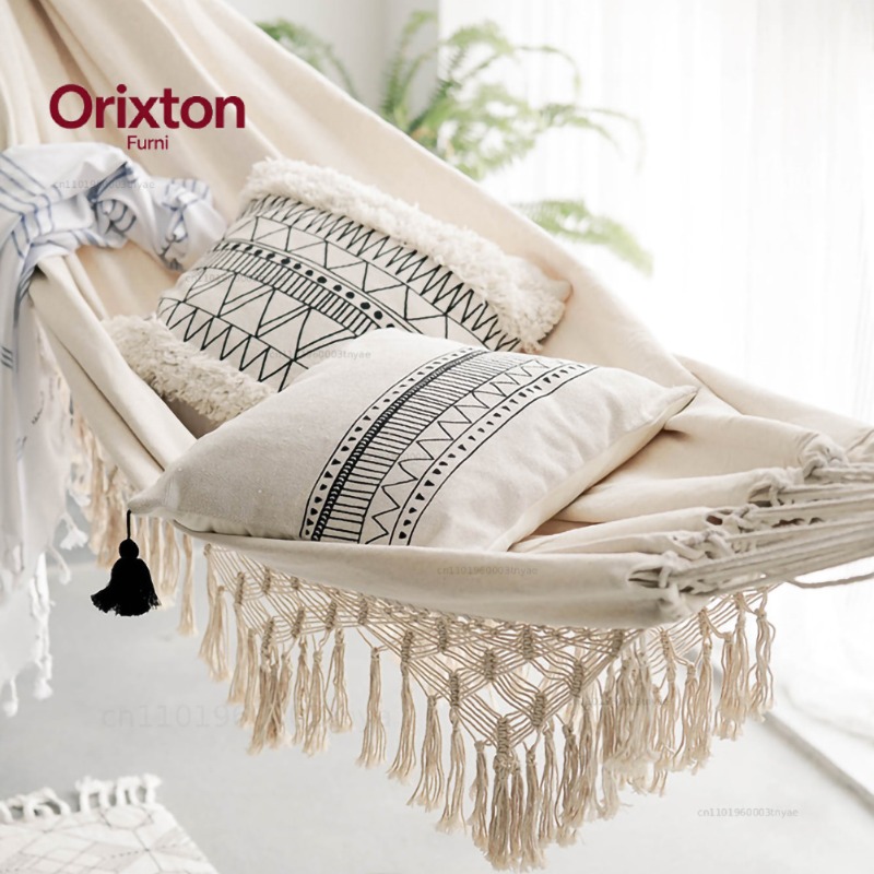 Outdoor Furniture Brand - Duży hamak dla 2 osób w