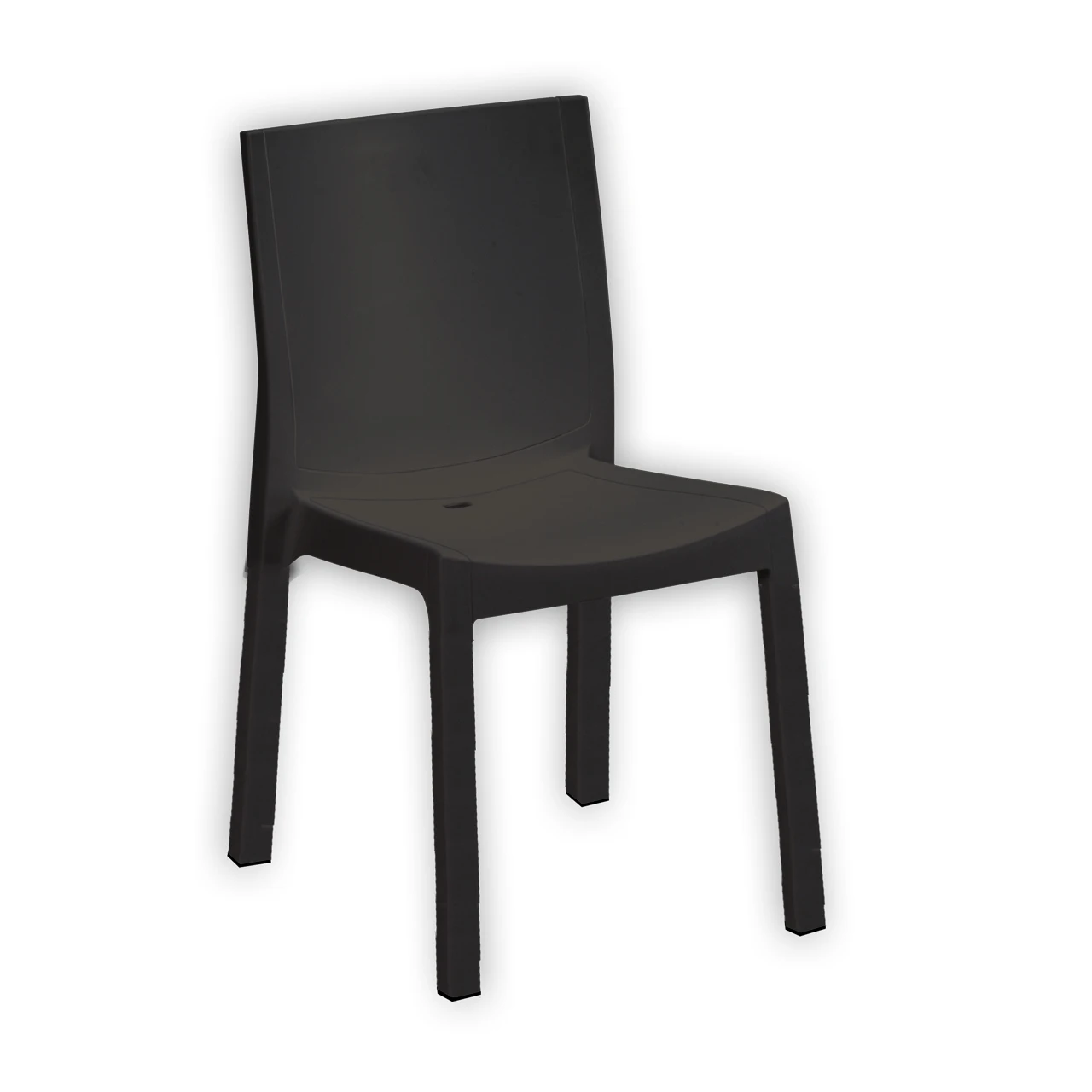 Outdoor Furniture Italy - Krzesło ogrodowe z tworzywa sztucznego do