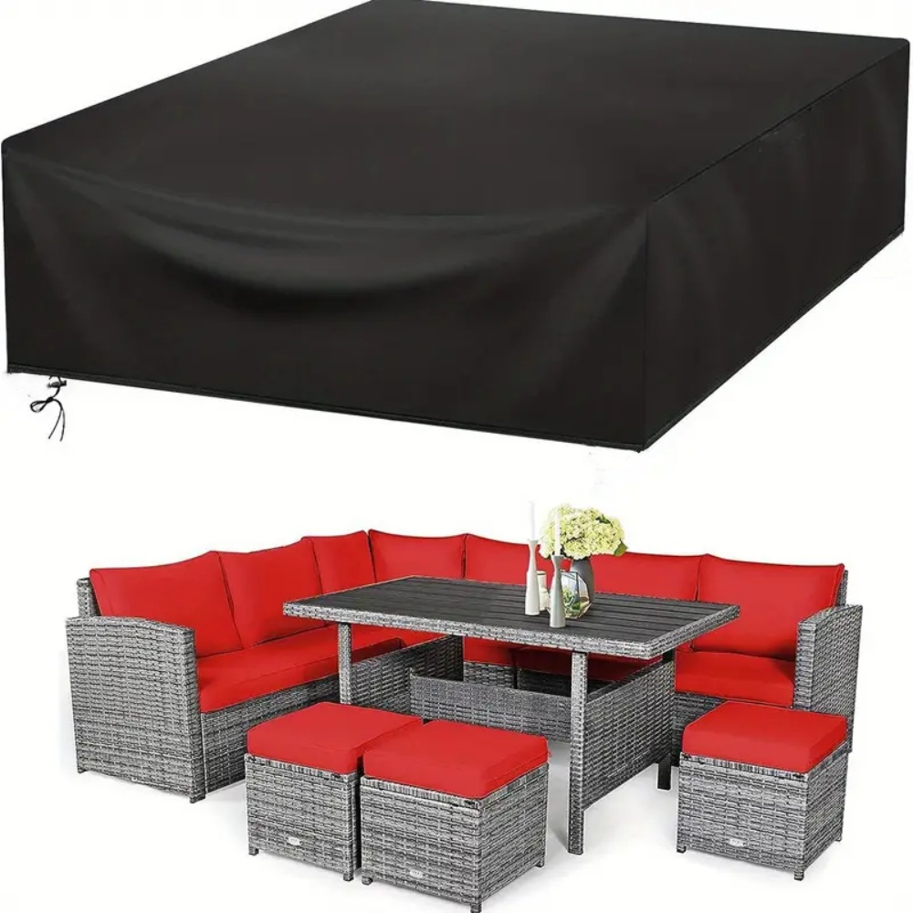 Outdoor Furniture Covers - (102-137 cali długości) rozmiar Patio na