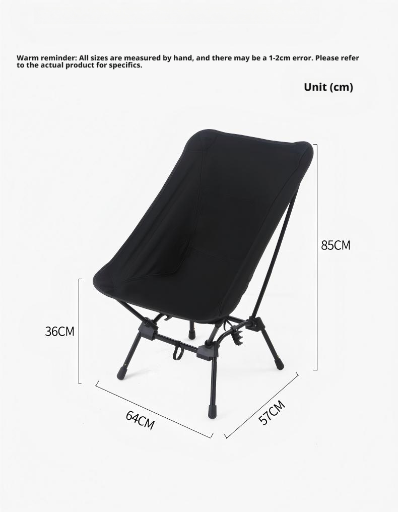 Outdoor Furniture Brand - Nowe, wysokiej jakości, regulowane, nowoczesne krzesło