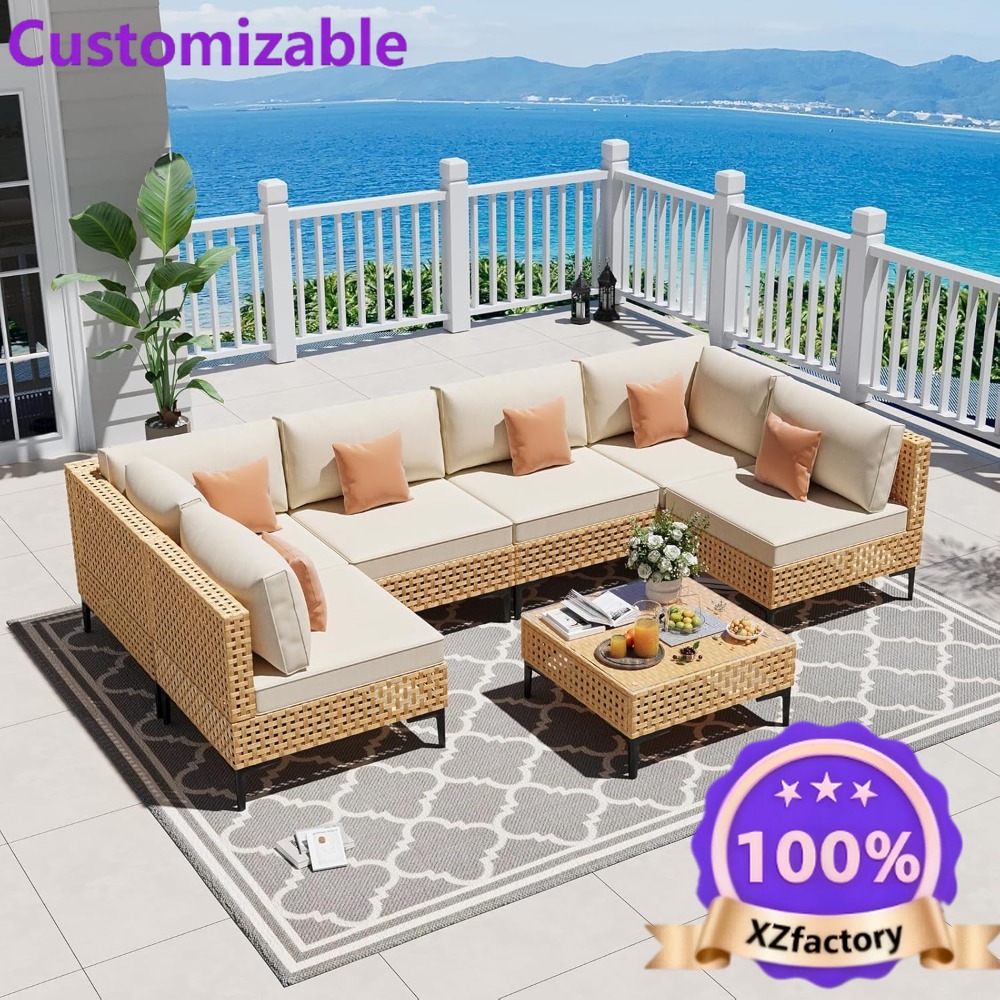 Outdoor Furniture Factory - Bezpośrednio od producenta: Zestaw mebli ogrodowych