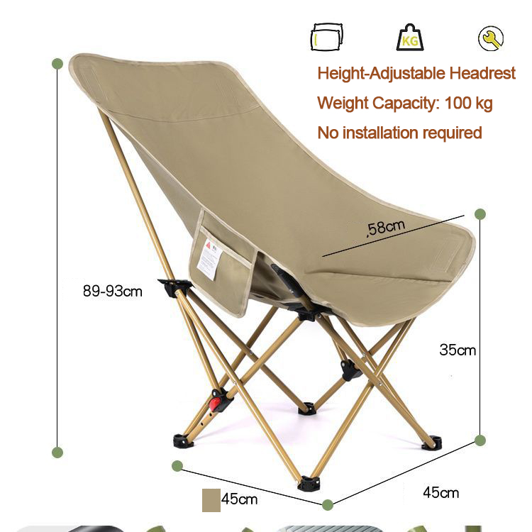 Outdoor Furniture Diy Plans - Regulowane krzesło księżycowe: do siedzenia lub