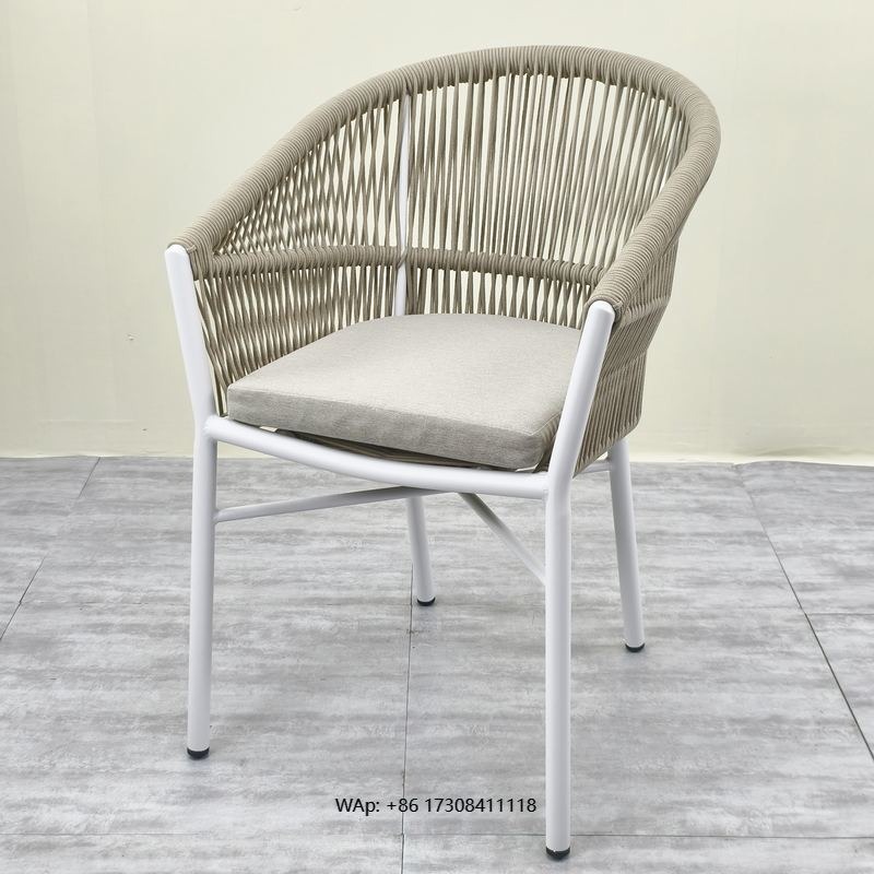 Outdoor Furniture Hotel - Krzesło do kawiarni na taras, z