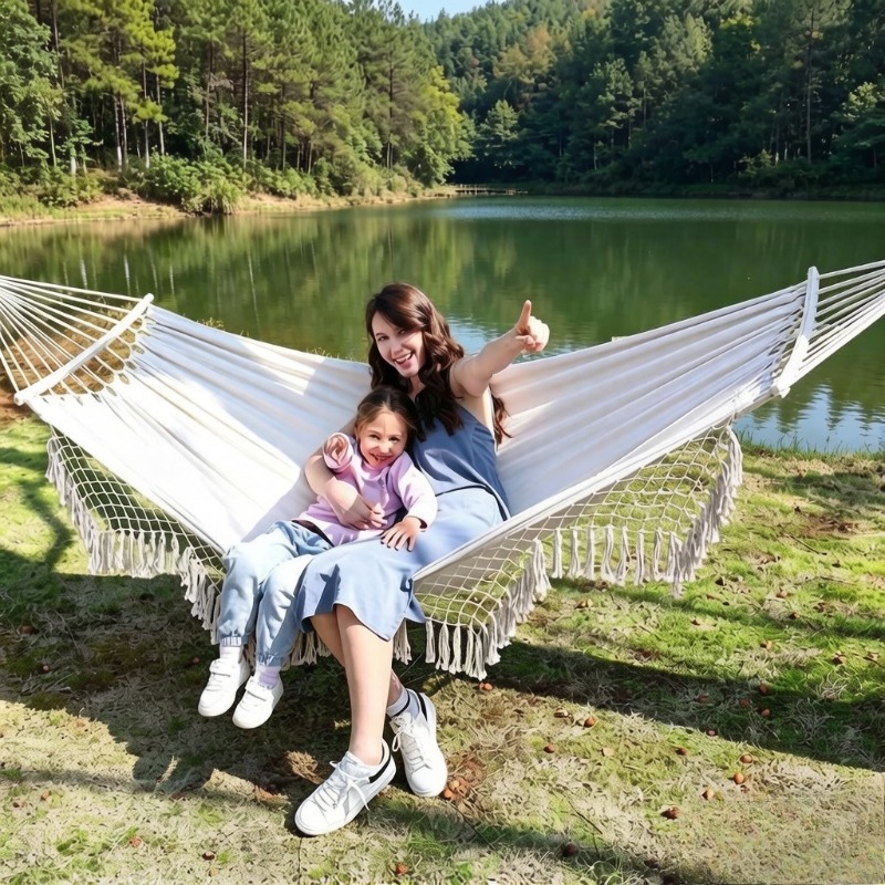 Outdoor Furniture Brand - Huśtawka namiotowa do użytku wewnątrz i