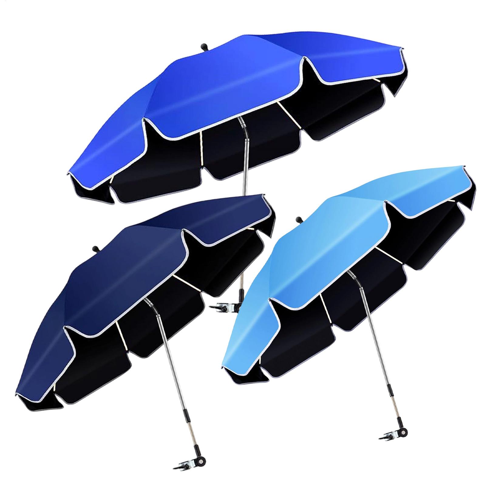 Outdoor Furniture Diy Plans - Wodoodporny parasol plażowy z klipsem, obracany