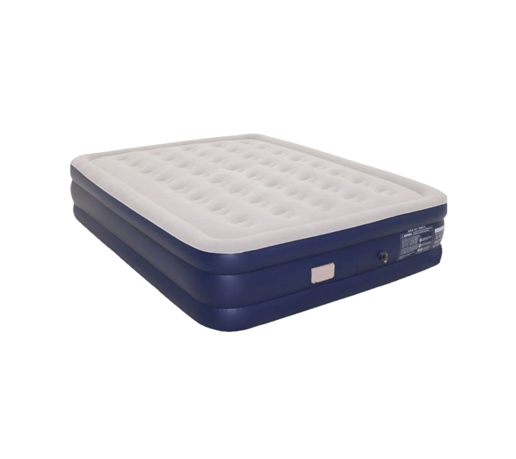 Outdoor Furniture Nearby - Automatyczna, dmuchana materac dmuchany typu Queen