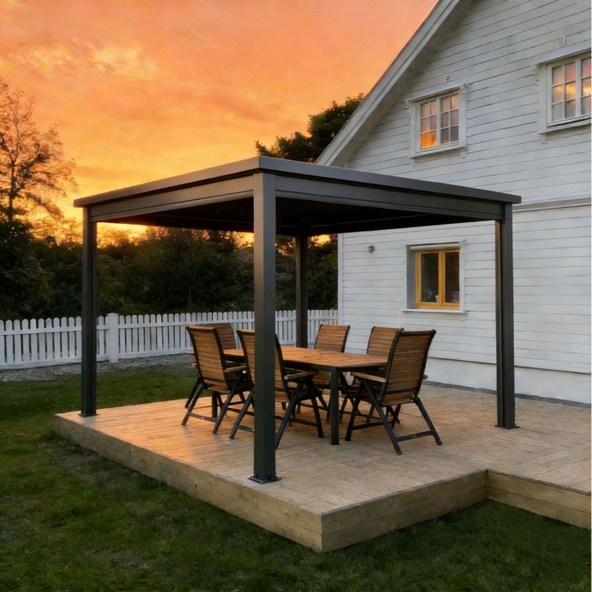 Bezpośrednia sprzedaż fabryczn – Outdoor Furniture Factory recenzja i cena