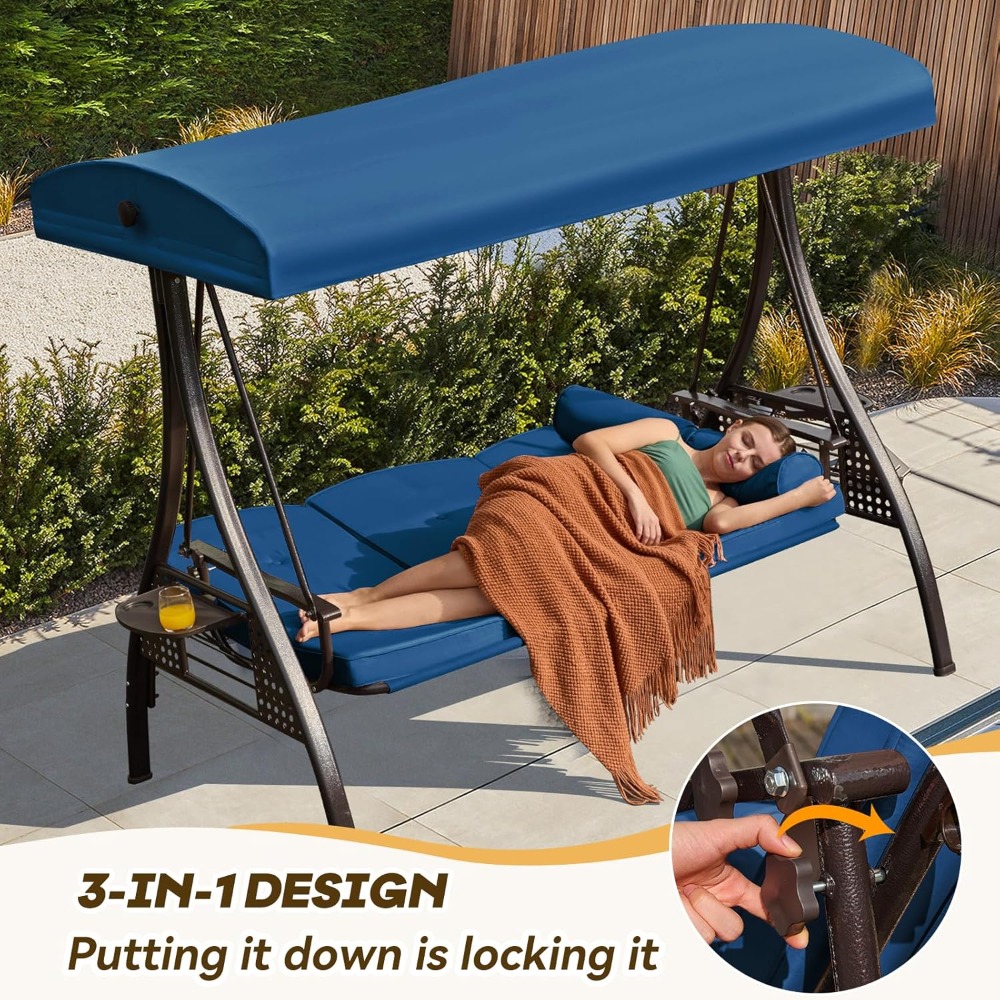 Fabrycznie Nowe Huśtawki Ogrod – Outdoor Furniture Factory recenzja i cena