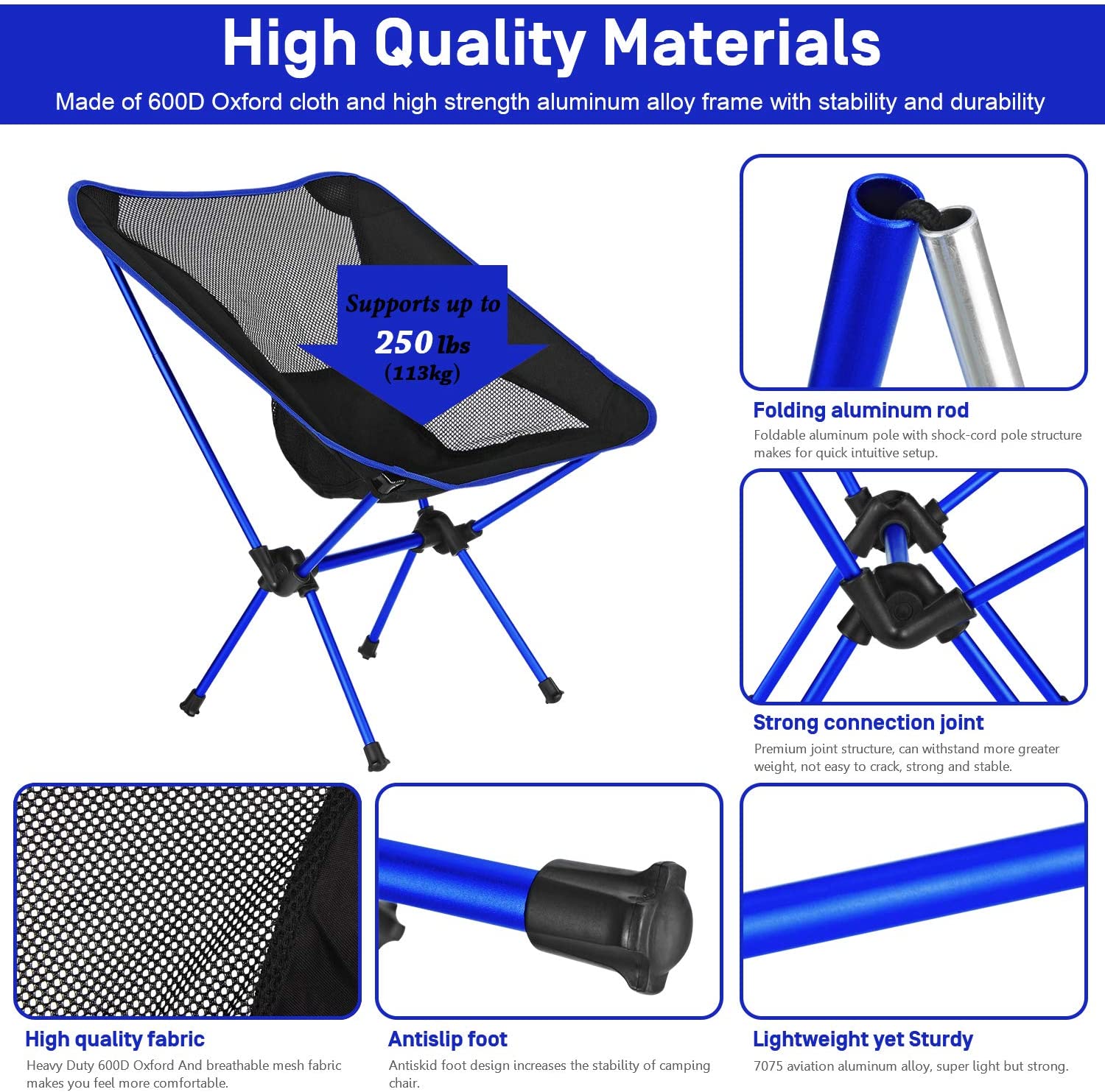 Składane krzesło Ultralekkie,  – Outdoor Furniture Diy Plans recenzja i cena