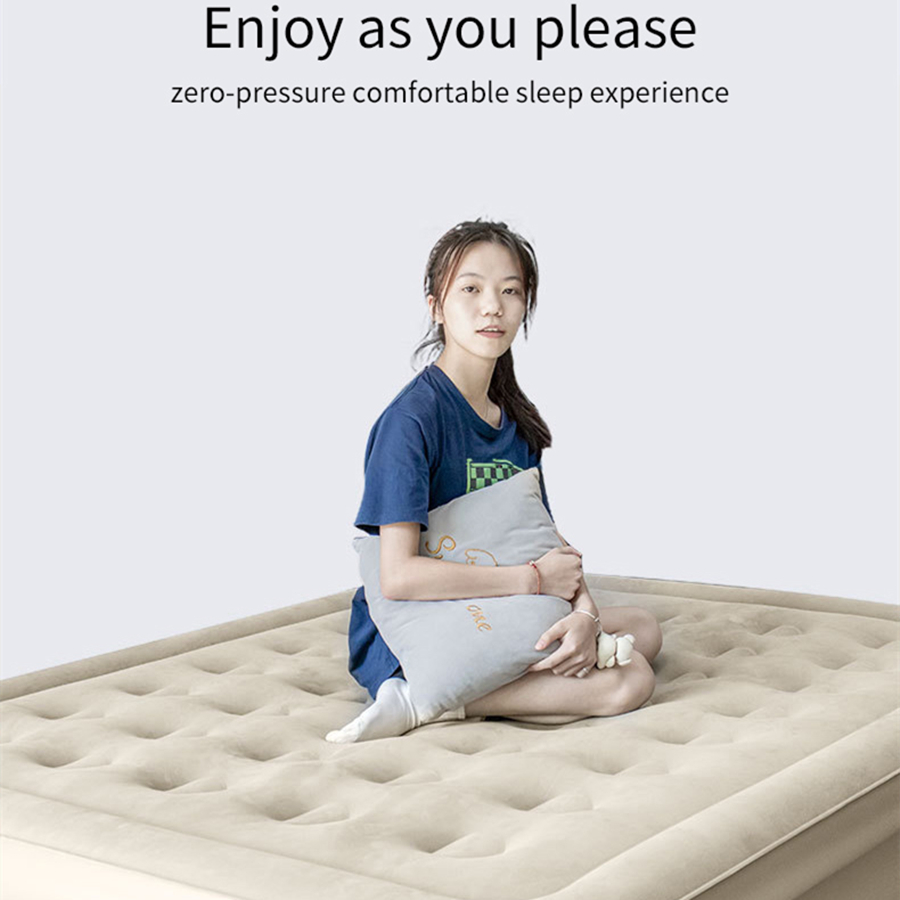 Wewnętrzny materac dmuchany Ma – Outdoor Furniture Nearby recenzja i cena