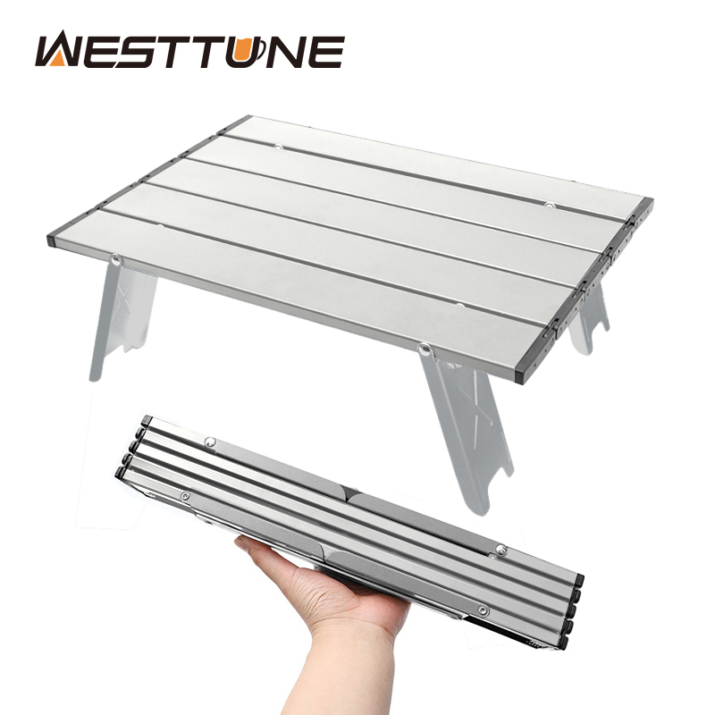 WESTTUNE Lekki stół na kółkach – Outdoor Furniture Diy Plans recenzja i cena