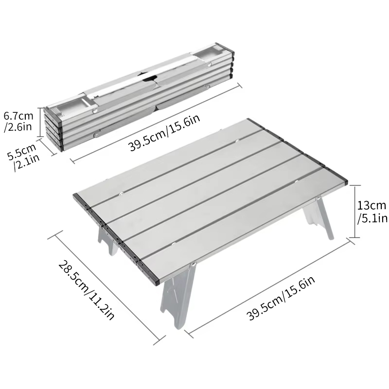 WESTTUNE Lekki stół na kółkach – Outdoor Furniture Diy Plans recenzja i cena