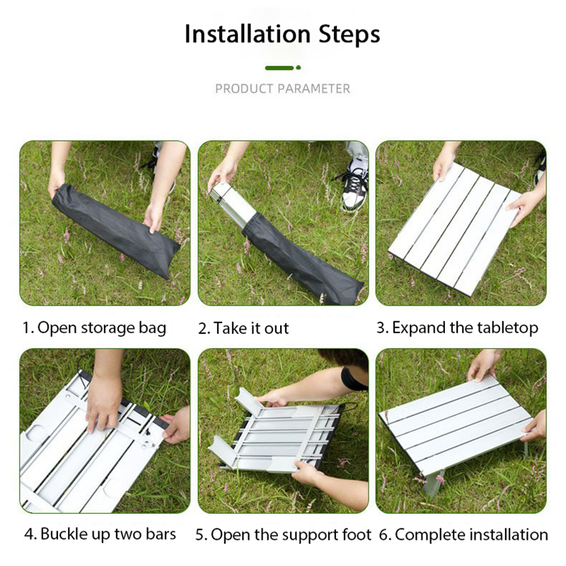 WESTTUNE Lekki stół na kółkach – Outdoor Furniture Diy Plans recenzja i cena