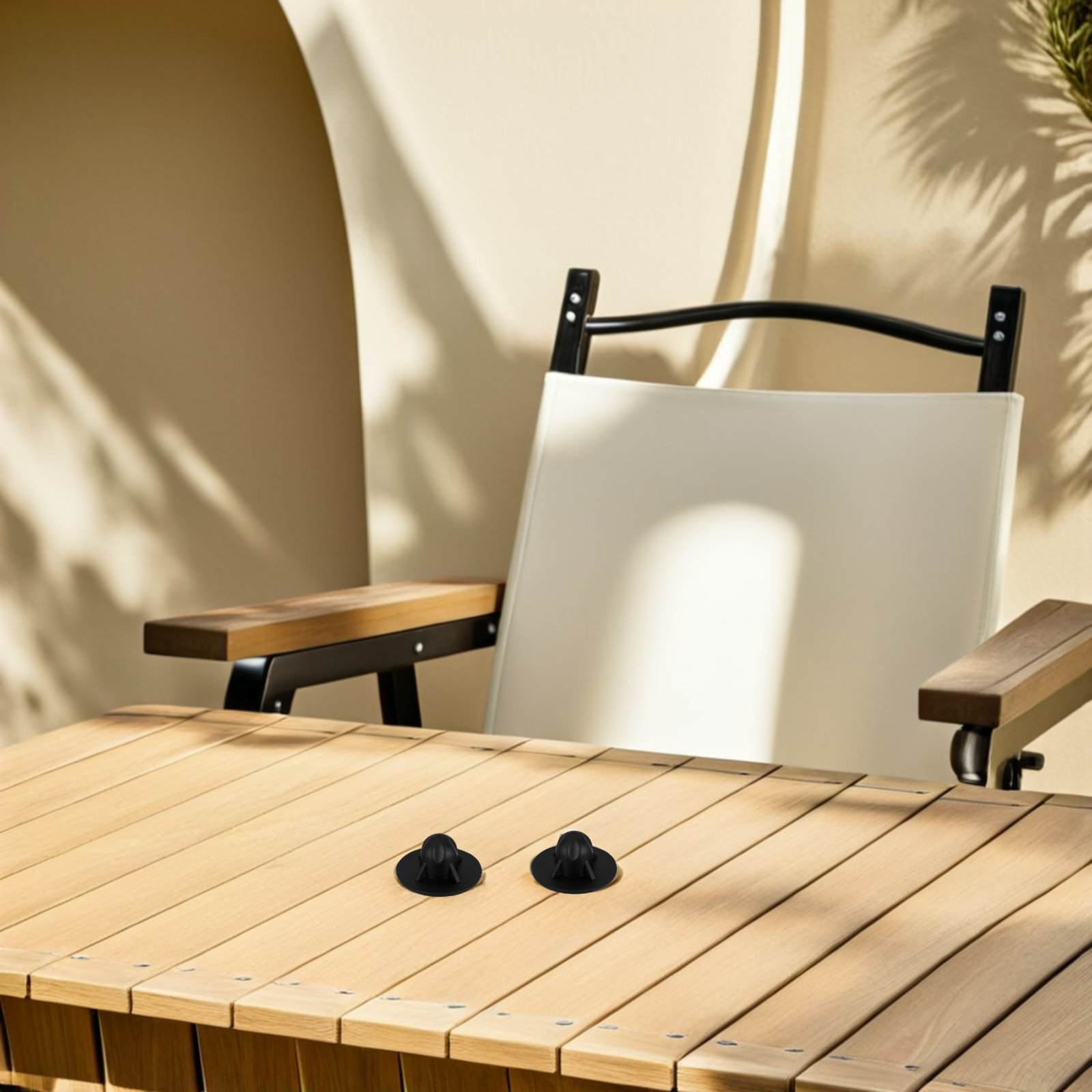 8 szt. Zewnętrzne gumowe nakła – Outdoor Furniture Nearby recenzja i cena