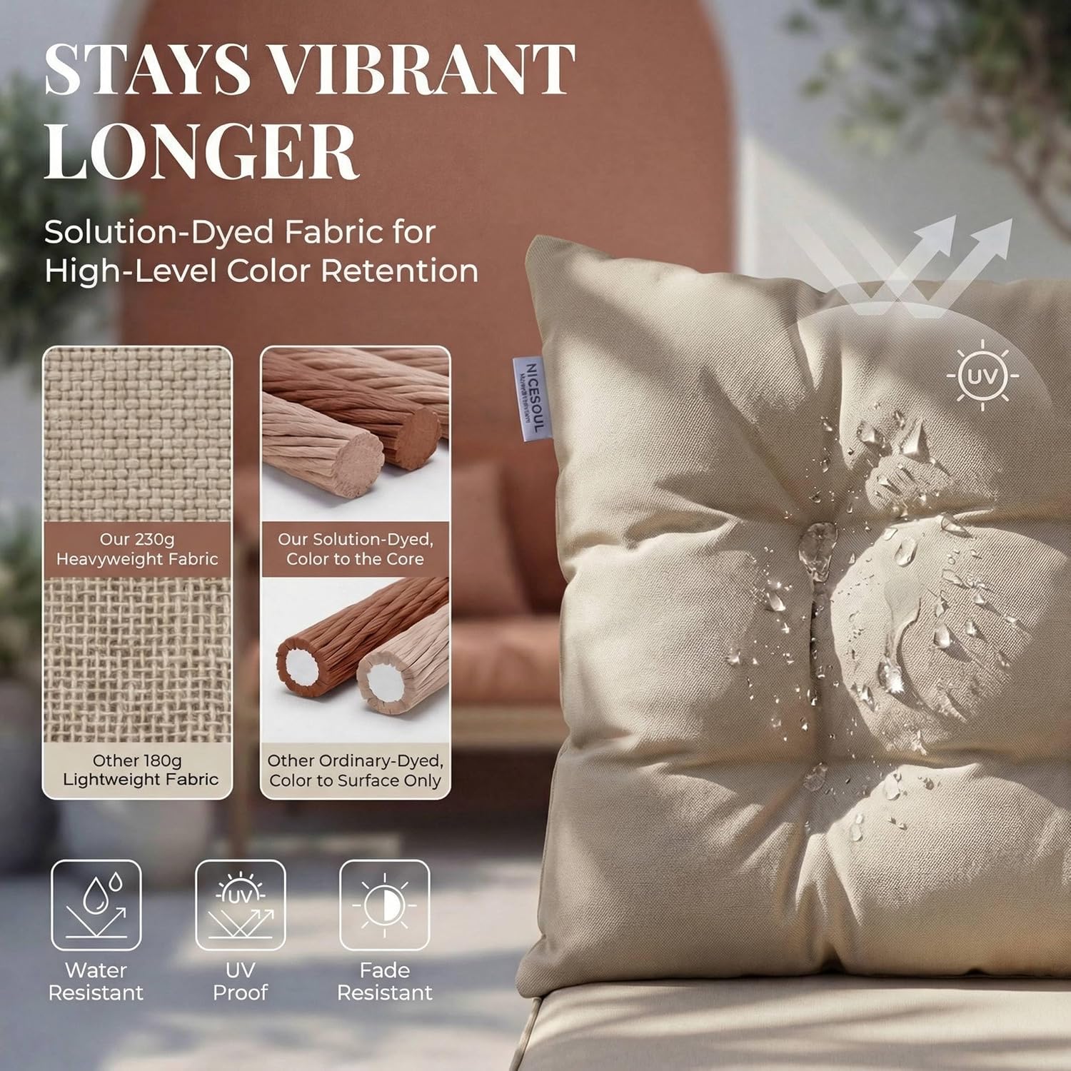 Huśtawka wisząca w kształcie j – Outdoor Furniture Without Cushions recenzja i cena