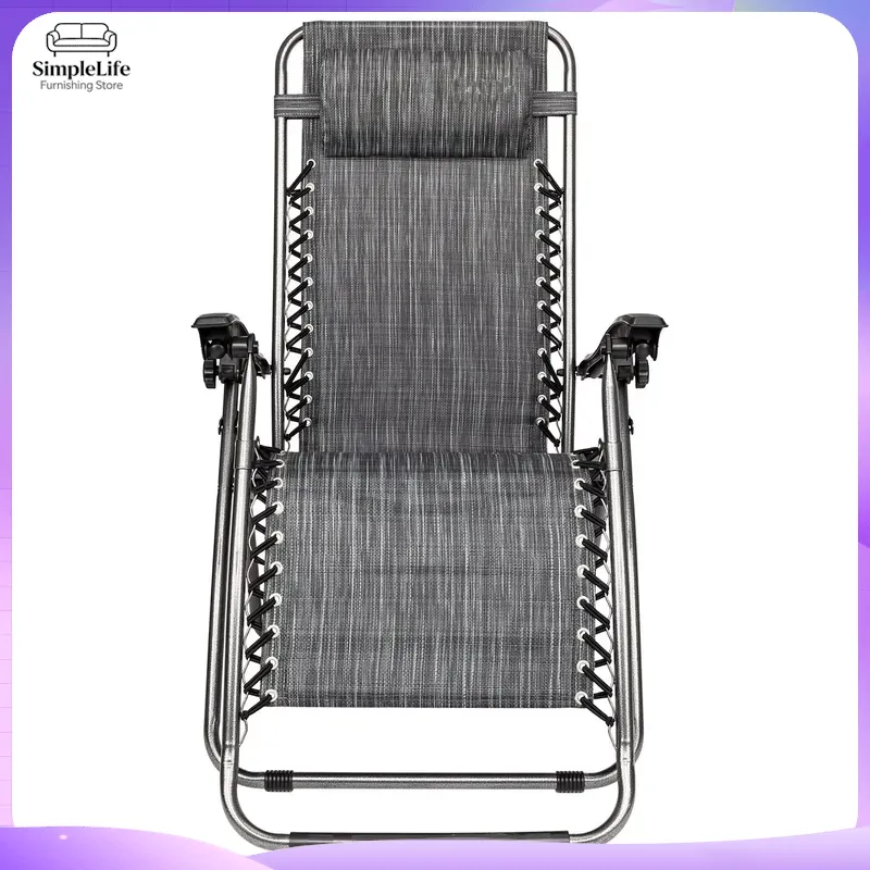 Krzesło Grawitacyjne Nieskończ – Deck Chair Lounger recenzja i cena