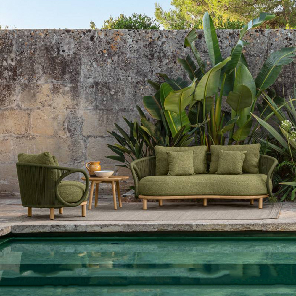 Zestaw mebli ogrodowych z ratt – Outdoor Furniture Hotel recenzja i cena