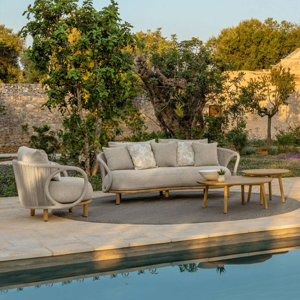 Zestaw mebli ogrodowych z ratt – Outdoor Furniture Hotel recenzja i cena
