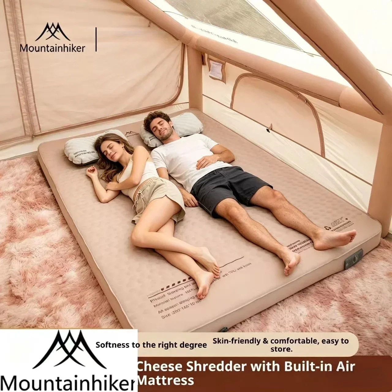 MOUNTAINHIKER Jednoczęściowy N – Outdoor Furniture From China recenzja i cena