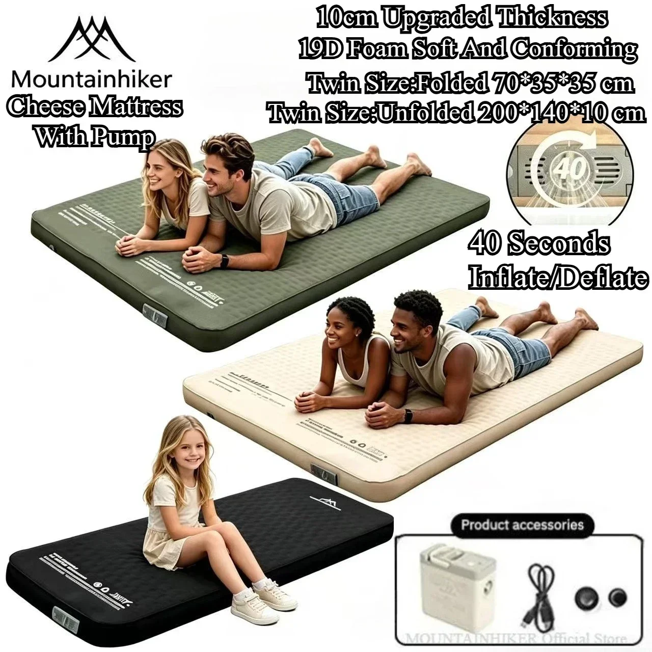 MOUNTAINHIKER Jednoczęściowy N – Outdoor Furniture From China recenzja i cena