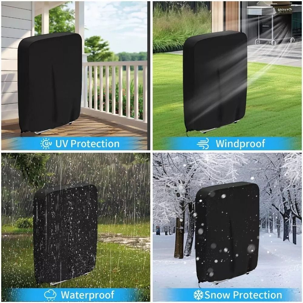 Pokrowiec na składane krzesło  – Outdoor Furniture Covers recenzja i cena