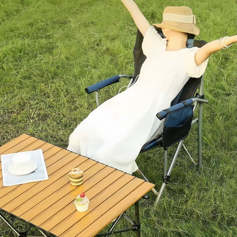 Krzesło składane na zewnątrz D – Outdoor Furniture Diy Plans recenzja i cena