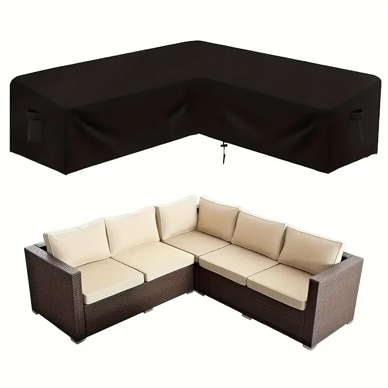 Wytrzymała, wiatro- i pyłoszcz – Outdoor Furniture Covers recenzja i cena
