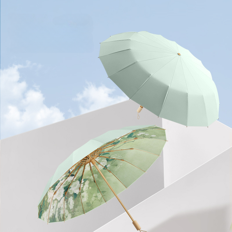 Duży parasol przeciwsłoneczny  – Parasol Umbrella Large recenzja i cena