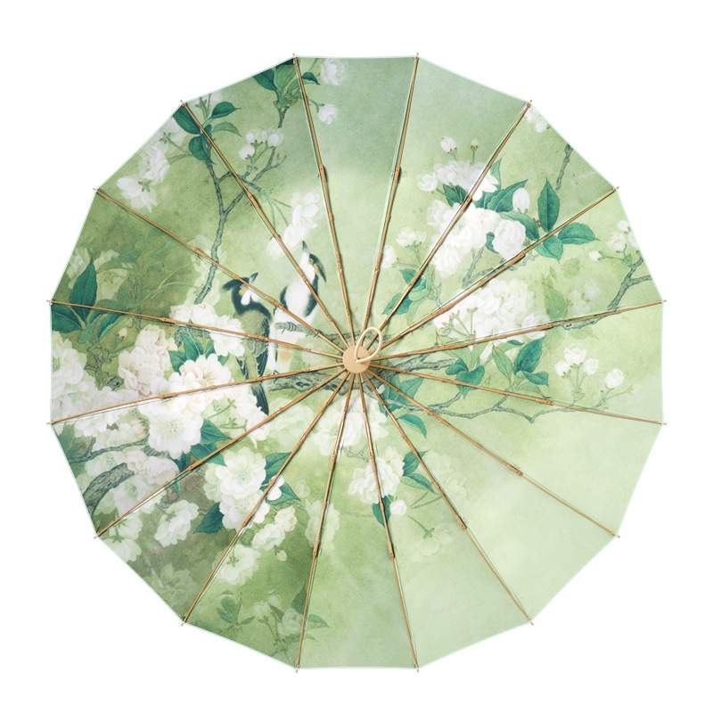 Duży parasol przeciwsłoneczny  – Parasol Umbrella Large recenzja i cena