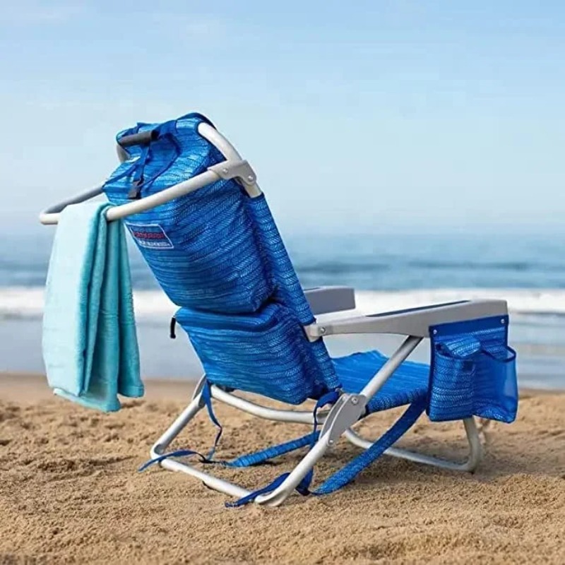 Wytrzymałe, regulowane na 5 po – Outdoor Furniture Factory recenzja i cena