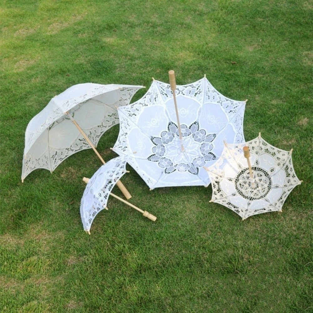 Duży parasol w stylu vintage z – Parasol Umbrella Large recenzja i cena