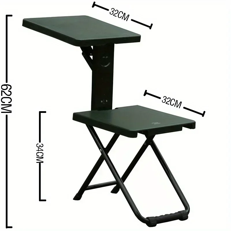 Składany stołek na zewnątrz Le – Outdoor Furniture From China recenzja i cena