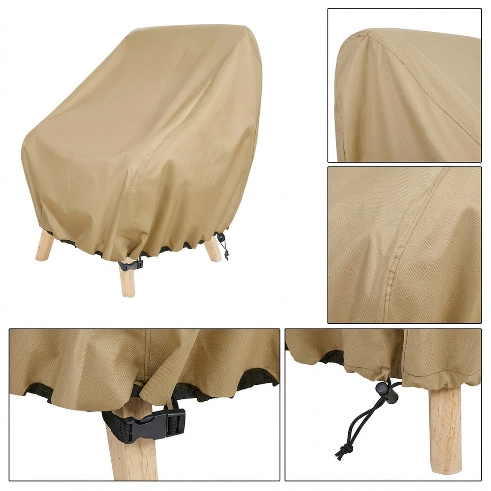 Wodoodporny Pokrowiec na Krzes – Outdoor Furniture Covers recenzja i cena