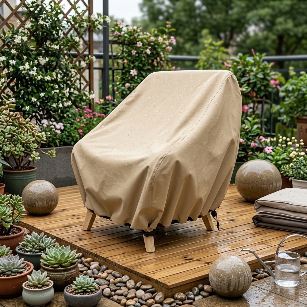Wodoodporny Pokrowiec na Krzes – Outdoor Furniture Covers recenzja i cena