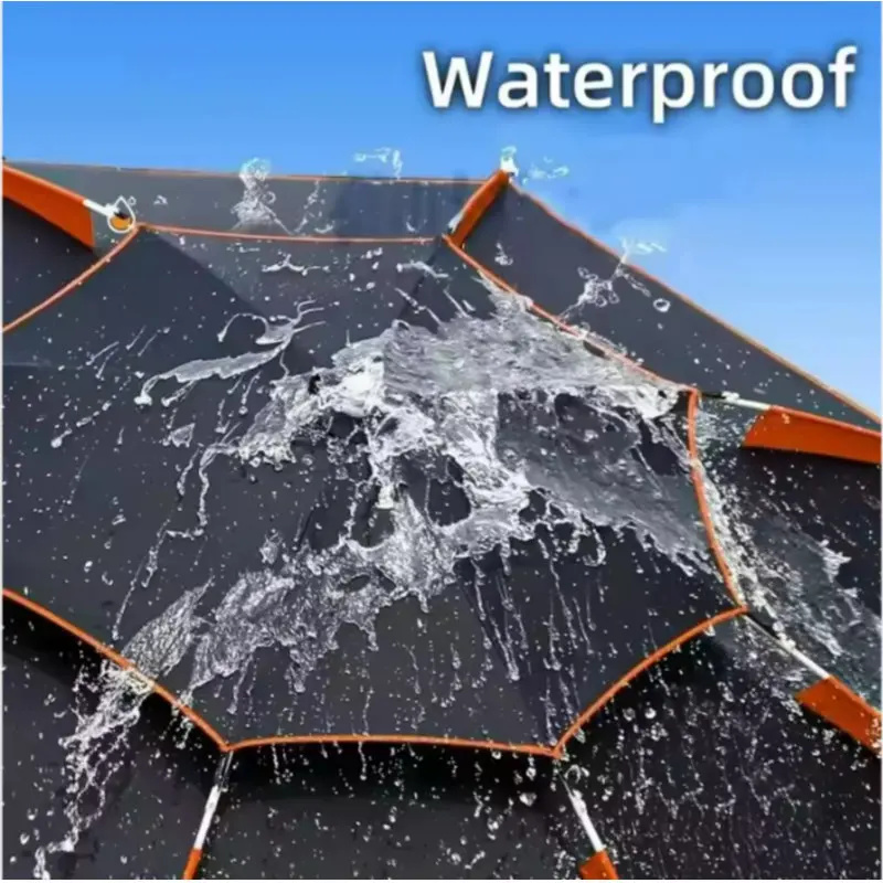 Duży parasol wędkarski ze stal – Parasol Umbrella Large recenzja i cena