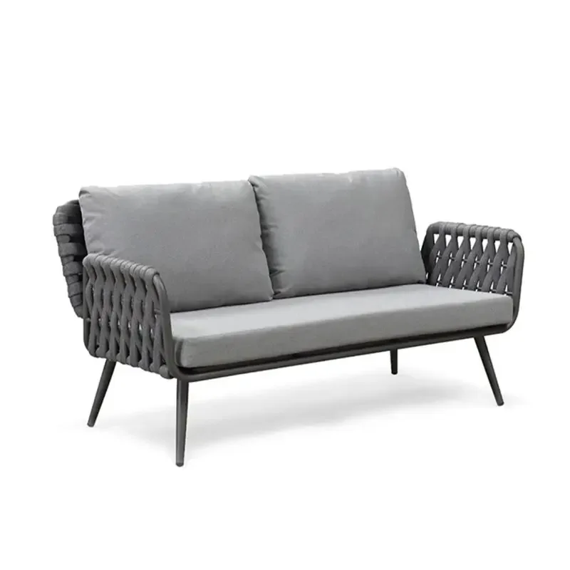 Nowoczesny szary aluminiowy ze – Outdoor Furniture From China recenzja i cena