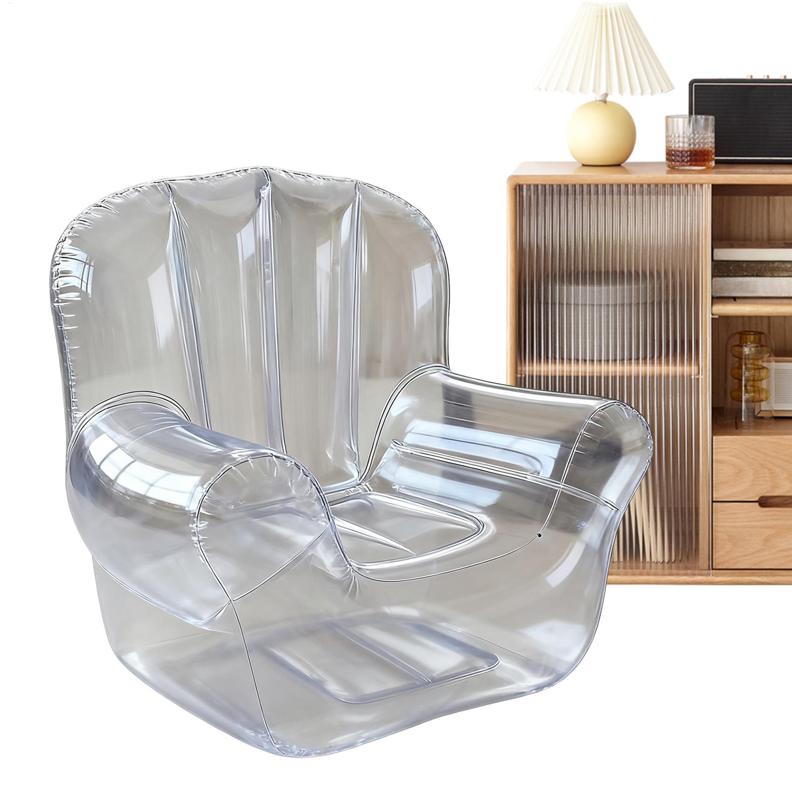 Gruba Przezroczysta Sofa PVC N – Outdoor Furniture Nearby recenzja i cena