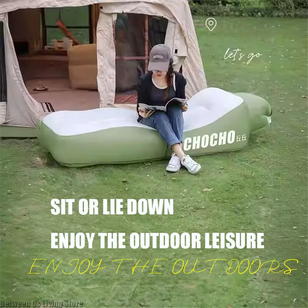 Luksusowa nadmuchiwana sofa -  – Outdoor Furniture Nearby recenzja i cena