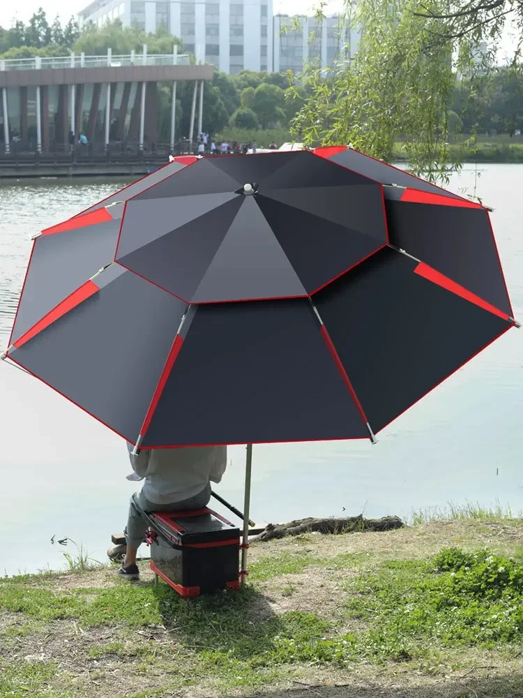 1 szt. Dwupoziomowy Składany D – Parasol Umbrella Large recenzja i cena