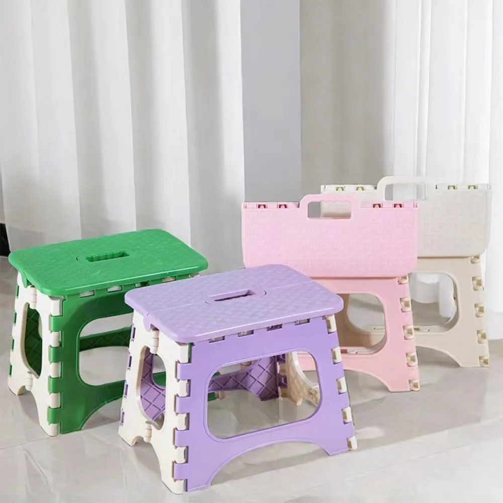 Plastikowy składany stołek, pr – Outdoor Furniture Diy Plans recenzja i cena