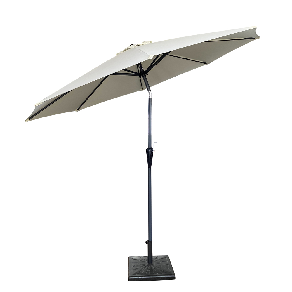 Duży, nowoczesny parasol przec – Outdoor Furniture From China recenzja i cena