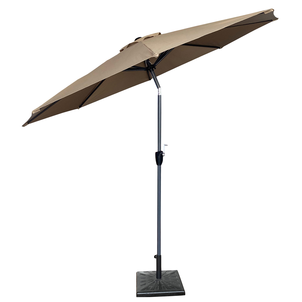 Duży, nowoczesny parasol przec – Outdoor Furniture From China recenzja i cena