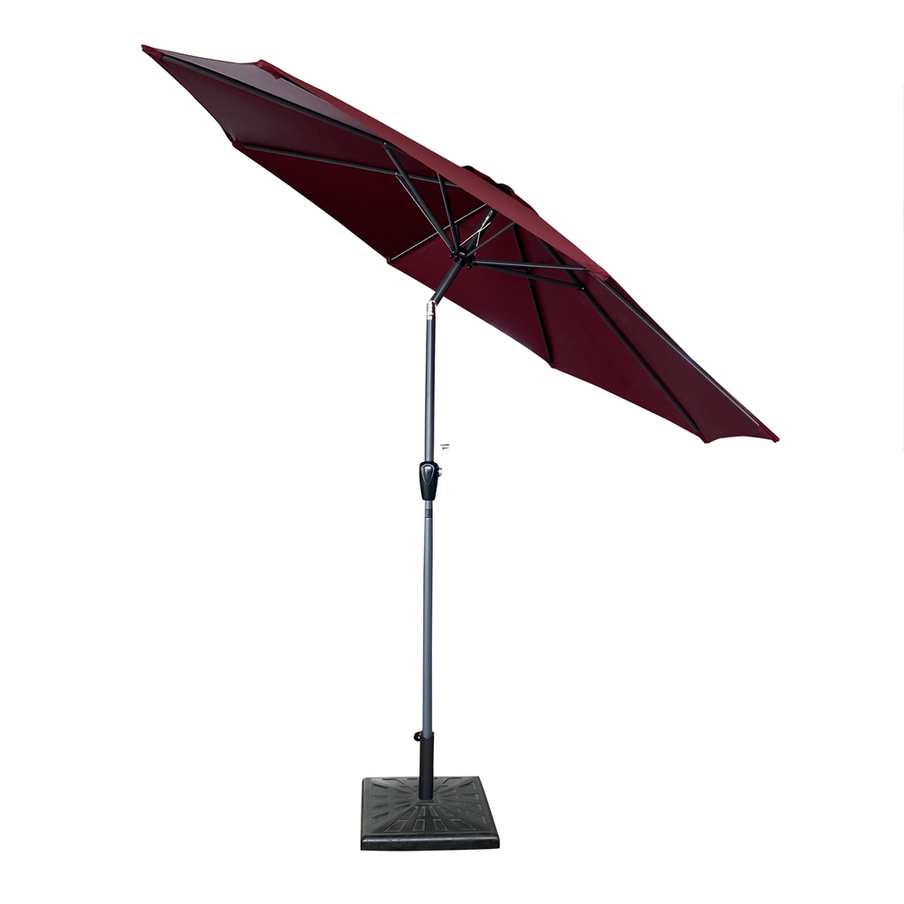 Duży, nowoczesny parasol przec – Outdoor Furniture From China recenzja i cena