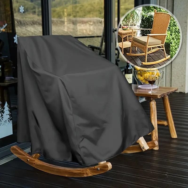 Wytrzymały pokrowiec na fotel  – Outdoor Furniture Covers recenzja i cena