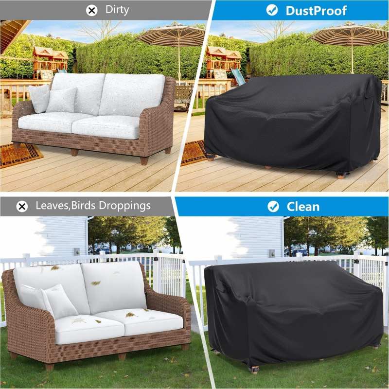 1 szt. Pokrowiec na meble ogro – Outdoor Furniture Covers recenzja i cena